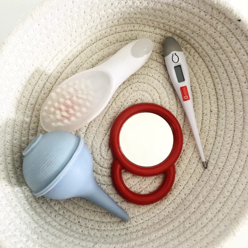 Baby Grooming Tools