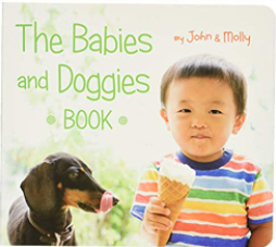 The Babies and Doggies Book 