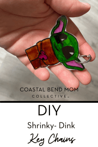 Mother's Day Shrinky Dink Keychains - An Easy Classroom Craft! – Fourth  Grade Flair