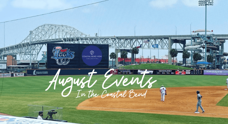 Guide to August Events in the Coastal Bend