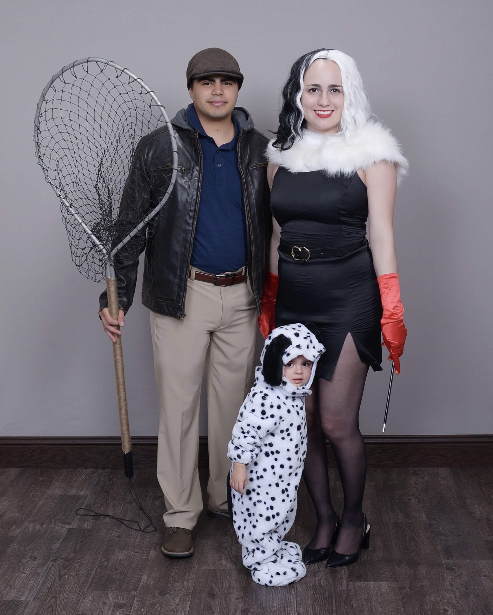101 Dalmatians Costume