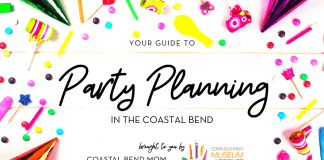 Party Planning in the Coastal Bend | Corpus Christi