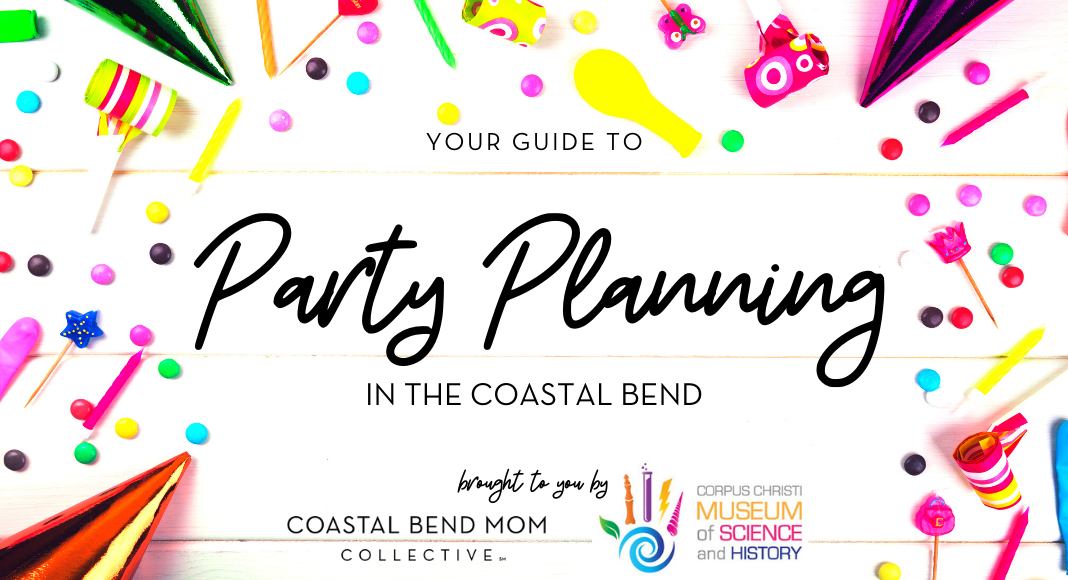 Party Planning in the Coastal Bend | Corpus Christi