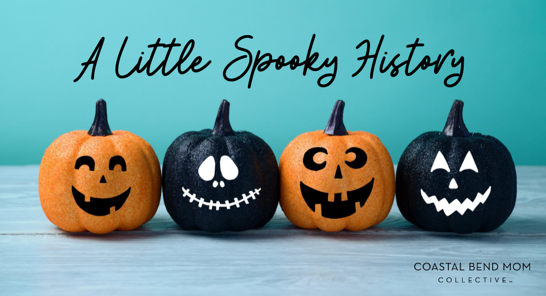 Spooky History