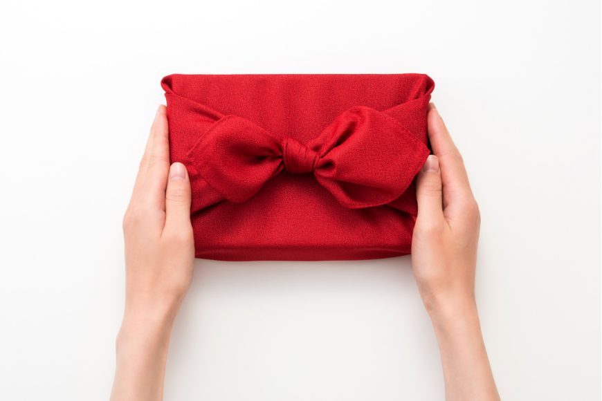 Alternative Holiday Giftwrap