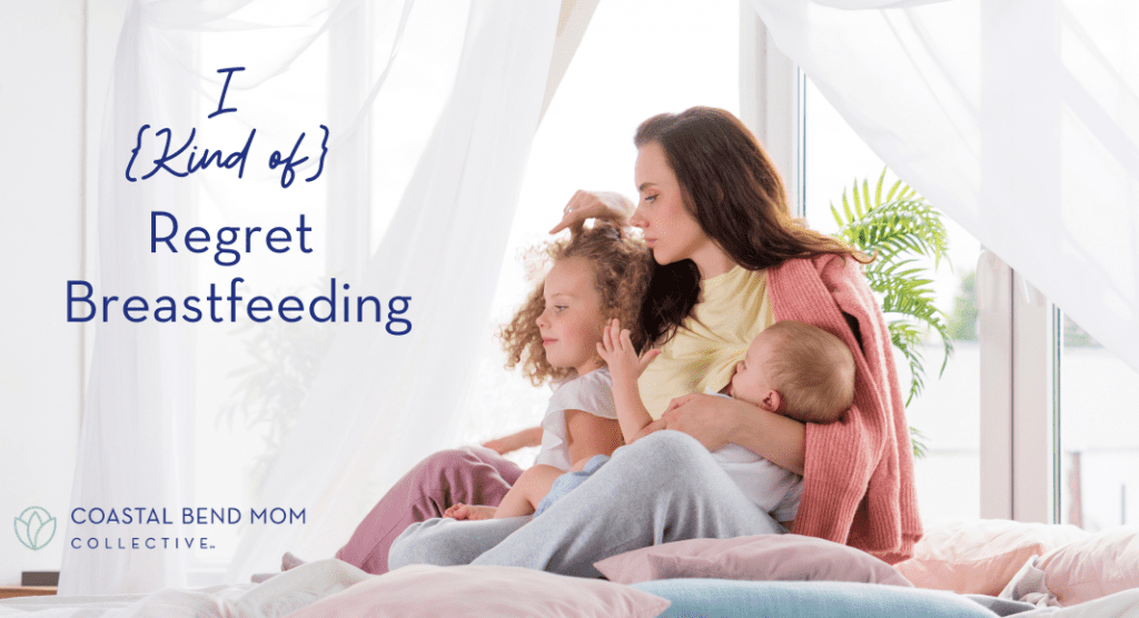 momfession breastfeeding