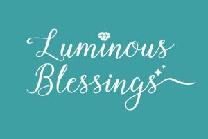 Luminous Blessings Logo