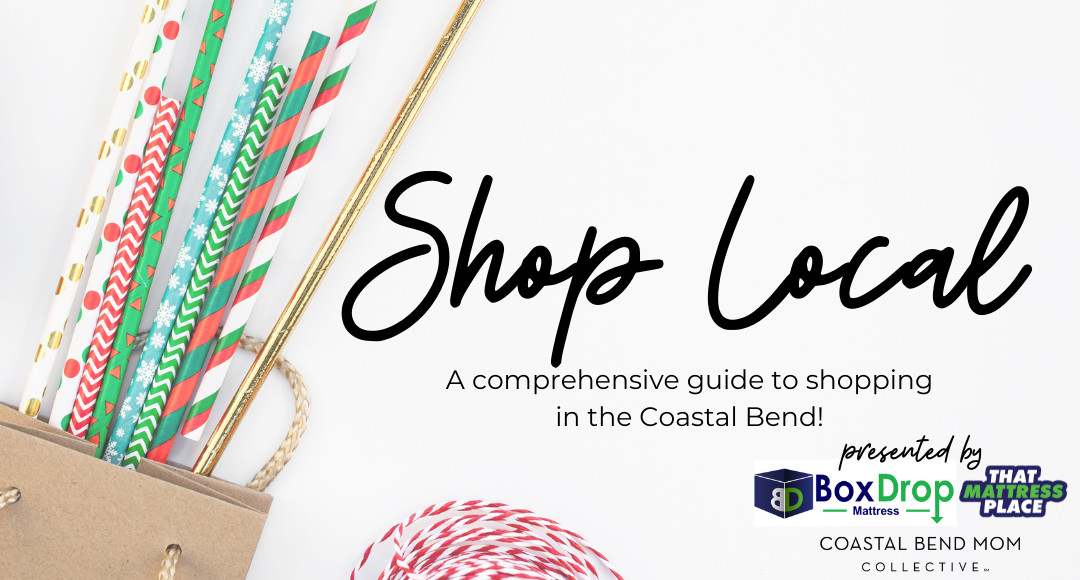 Shop Local Holiday Guide - Coastal Bend Corpus Christi - That Mattress Place