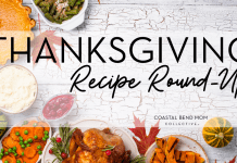 Thanksgiving Recipe Round Up