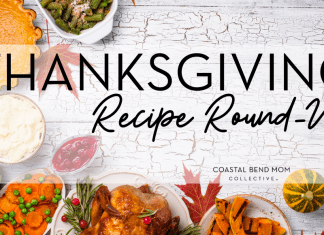 Thanksgiving Recipe Round Up