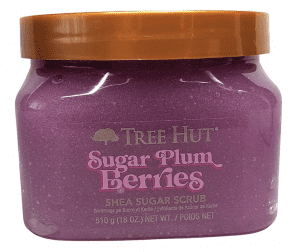 Tree Hut Sugar Plum Berries