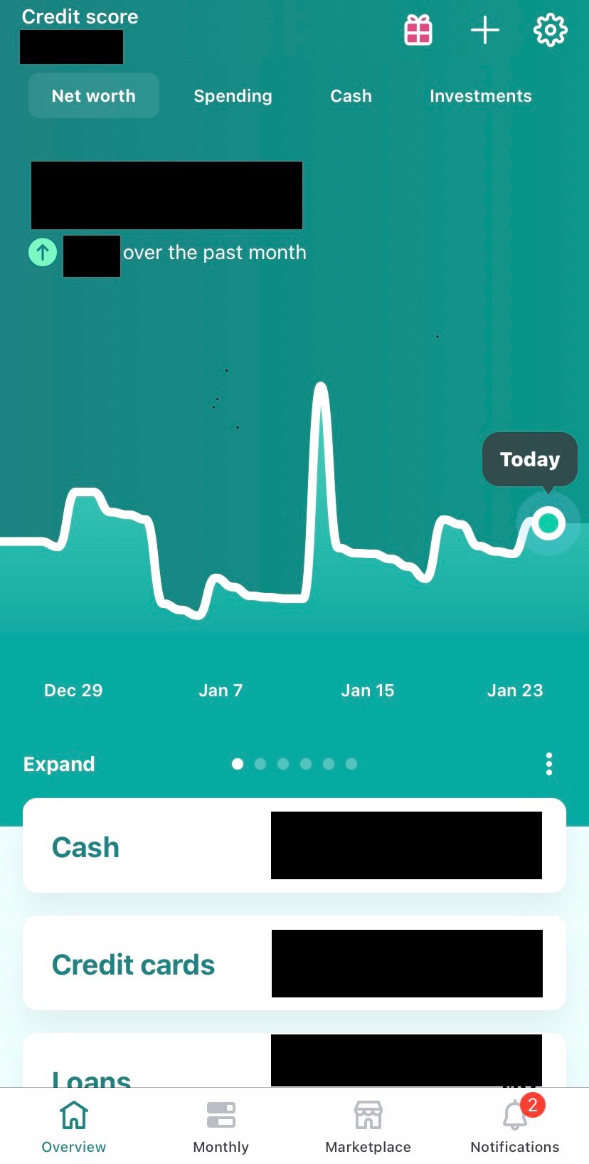 Mint Profile Overview