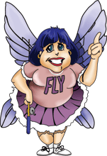 FlyLady Logo