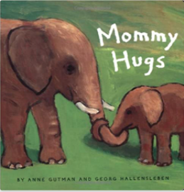 Mommy Hugs Board Book
