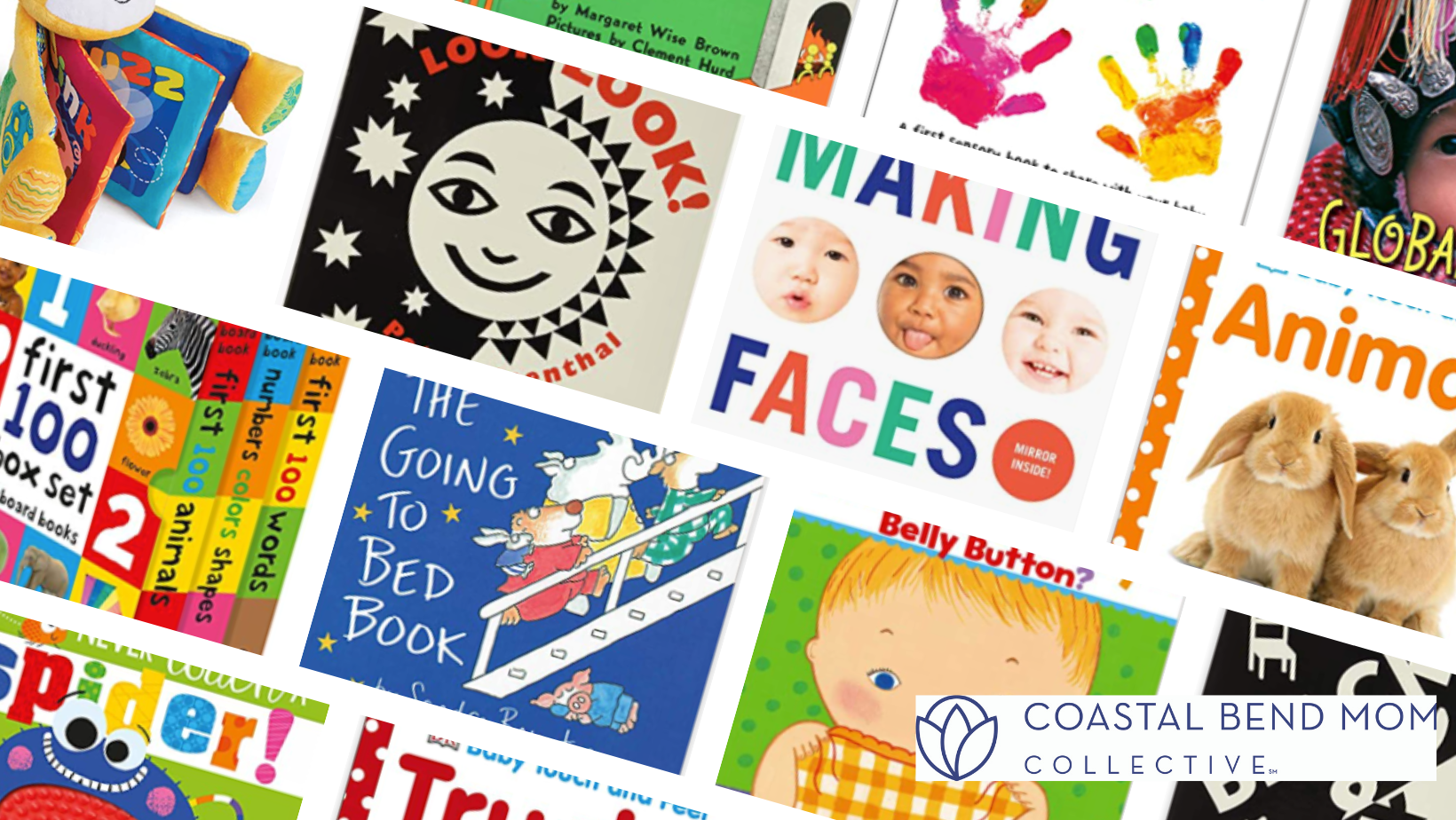 baby books for baby registry