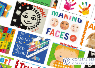 Baby Books for Baby Registry