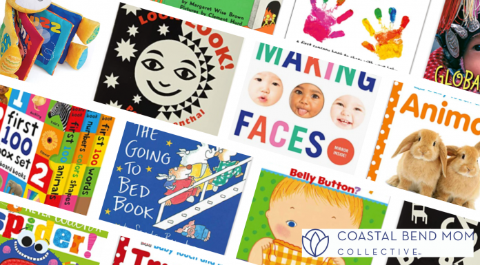 Baby Books for Baby Registry