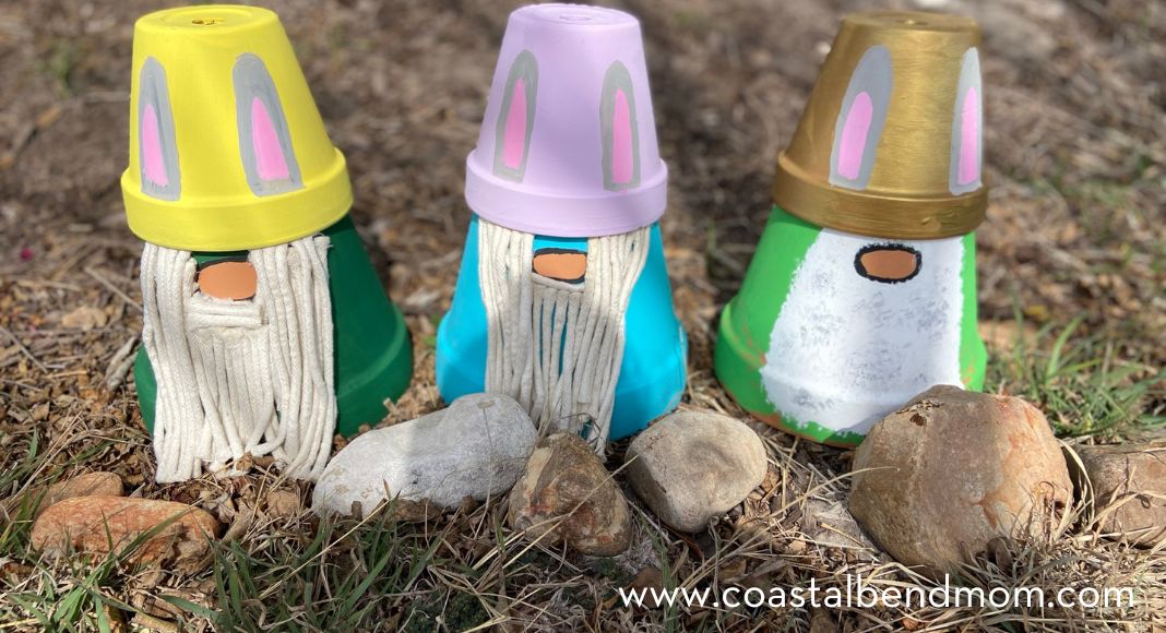 Easy DIY Easter Gnome Art Kit – Teresa's Spot for All Things Art
