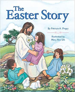 the easter story for kids