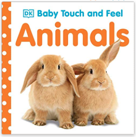 touch and feel book