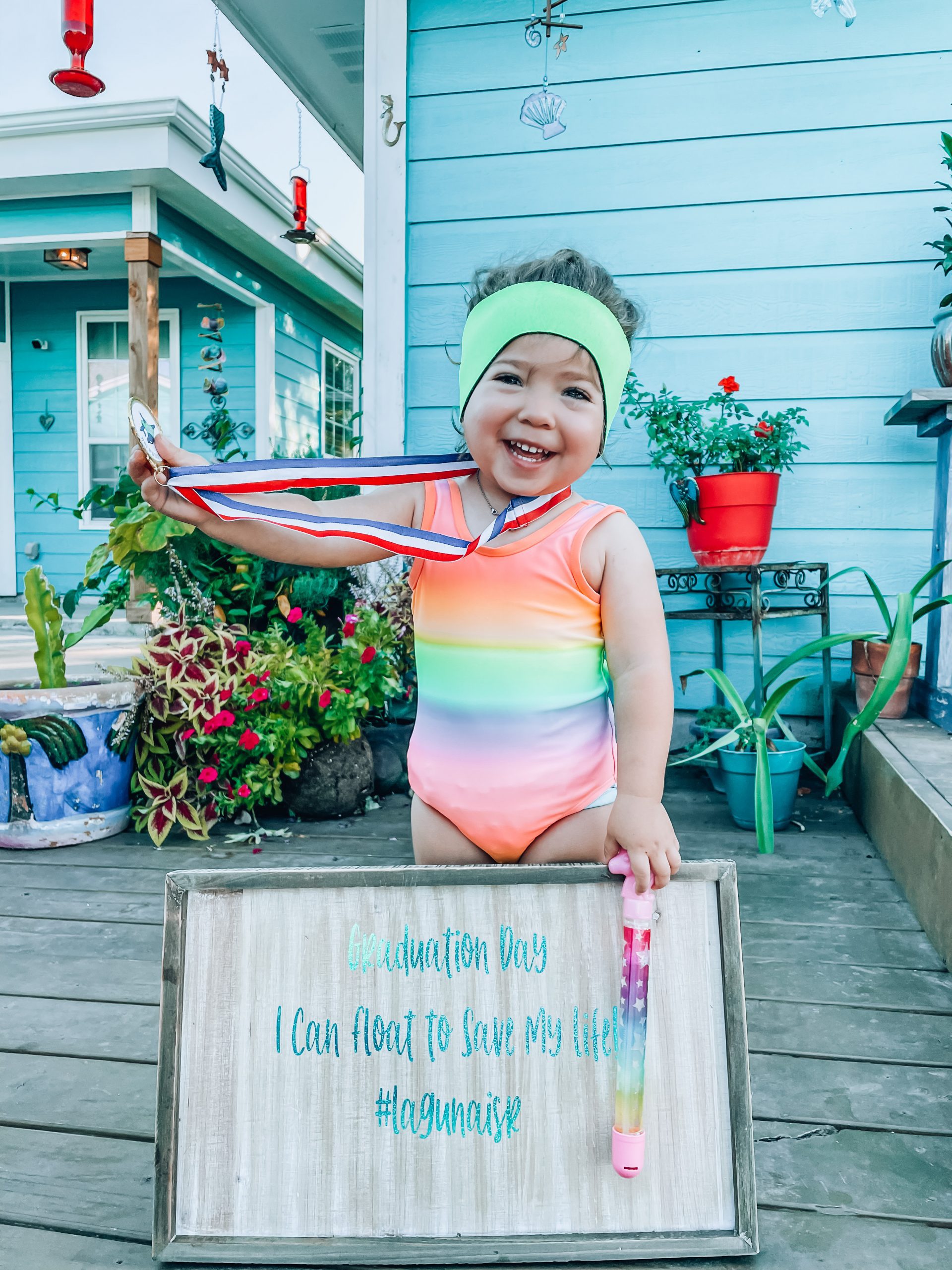 Traditional Swim Lessons To Infant Self-Rescue (ISR)