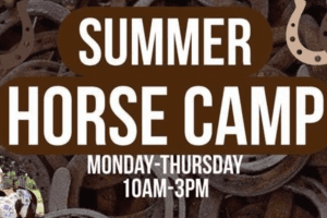 Double S Summer Horse Camp