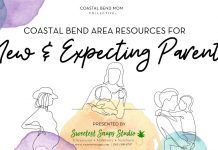Coastal Bend New Mom Guide