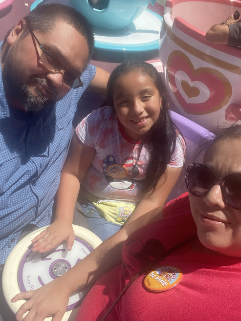 Family Vacation Time! All About Disneyland!