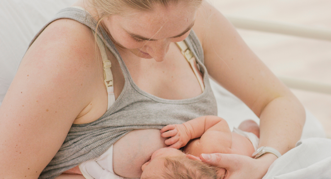 Breastfeeding Mama