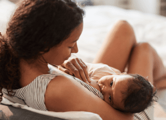 Breastfeeding Mama 3