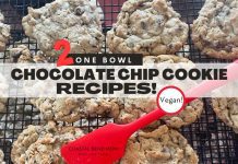 CHocolate chip cookie recipes