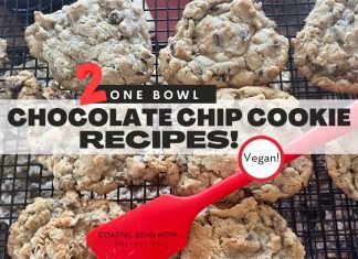 CHocolate chip cookie recipes