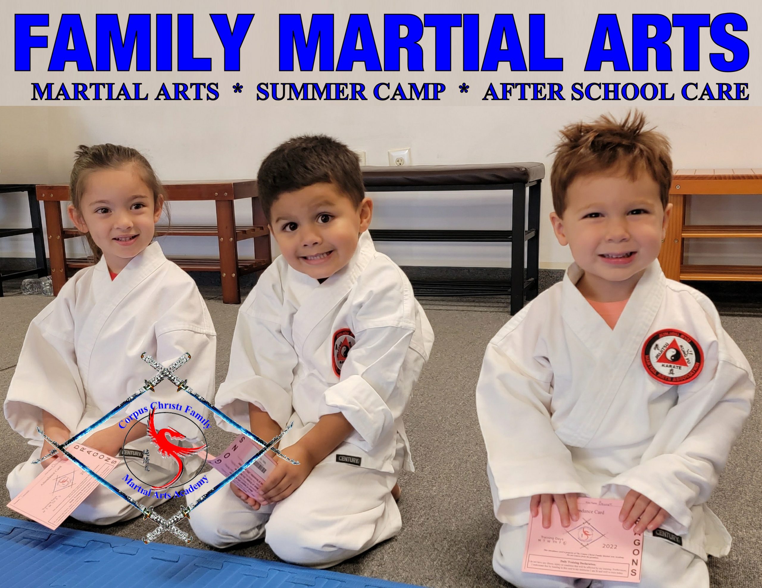 Family Martial Arts - 2022