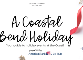 A Coastal Bend Holiday | Corpus Christi | American Bank Center