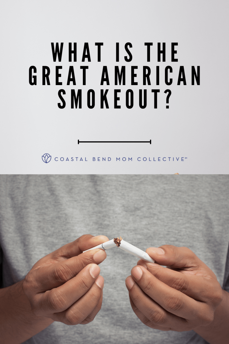 What is the Great American Smokeout?