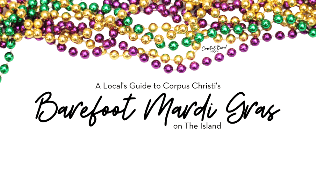 Your Guide to the Barefoot Mardi Gras Parade