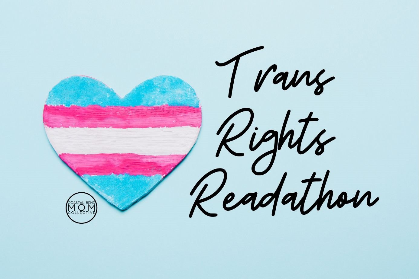 Join Me In Participating In The 2023 Trans Rights Readathon   Trans Rights Readathon 