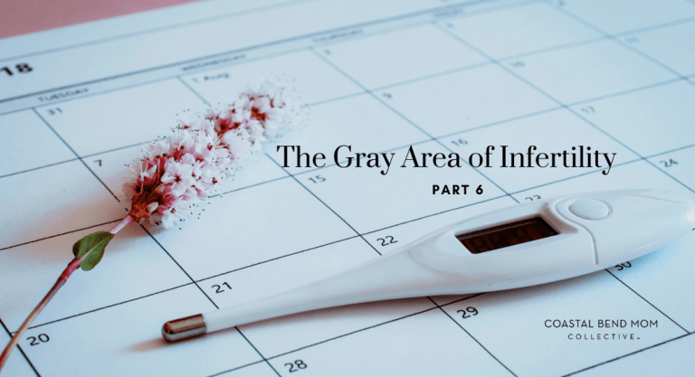 The Gray Area of Infertility