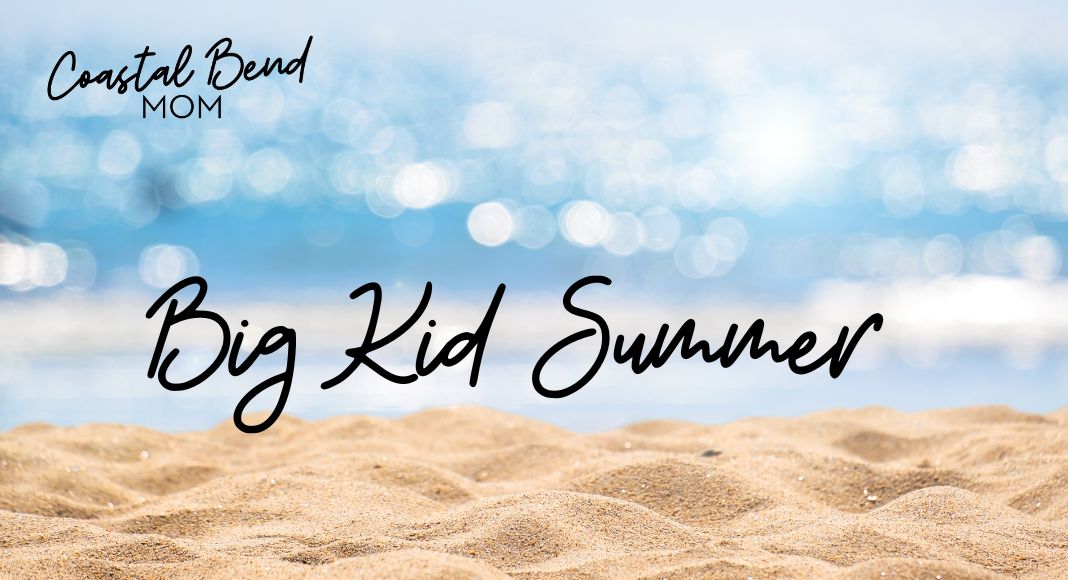 Big Kid Summer, Beach 